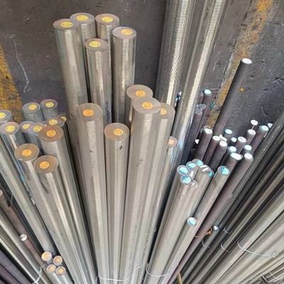 GH2132 Alloy Round Bar Nickel - Chrome Alloy Heat Resistant Rod Diameter 6 - 300mm