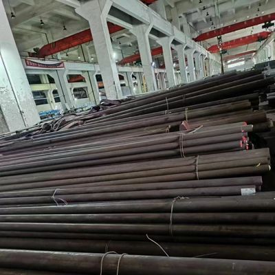 GH2132 US Standard Unss66286 Nickel Base Alloy Round Bar Solid Solution Finishing