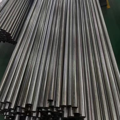 GH2132 US Standard Unss66286 Nickel Base Alloy Round Bar Solid Solution Finishing