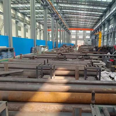 GH4169 Nickel Alloy Round Bar High Temperature Resistant Alloy GH169 Hot Rolled