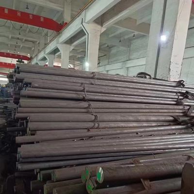 GH4169 Nickel Alloy Round Bar High Temperature Resistant Alloy GH169 Hot Rolled