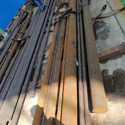 GH4169 Nickel Alloy Round Bar High Temperature Resistant Alloy GH169 Hot Rolled