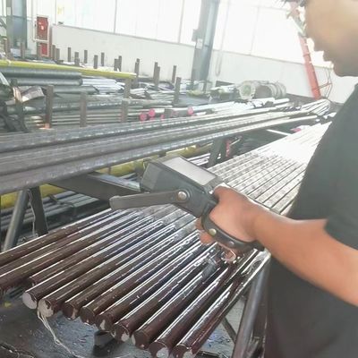 GH4169 Nickel Alloy Round Bar Hot Rolled Forged Rod Custom Cutting Any Length