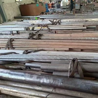 GH4169 Nickel Alloy Round Bar Hot Rolled Forged Rod Custom Cutting Any Length