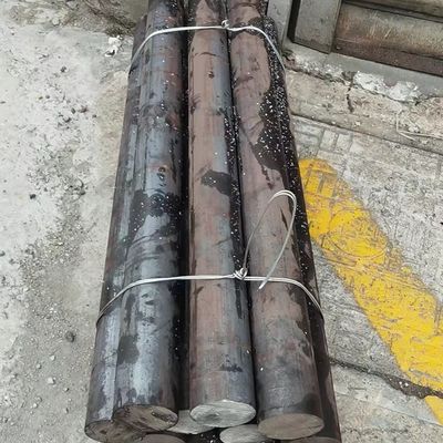 GH4169 Nickel Alloy Round Bar Hot Rolled Forged Rod Custom Cutting Any Length