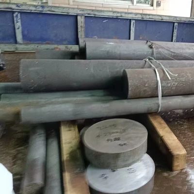 EN 1.4418 Hot Rolled Forged Alloy Round Bar Bright Bar Alloy 1.4418 Shaft