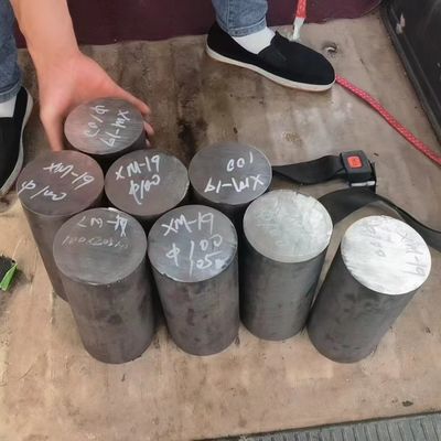 EN 1.4418 Hot Rolled Forged Alloy Round Bar Bright Bar Alloy 1.4418 Shaft