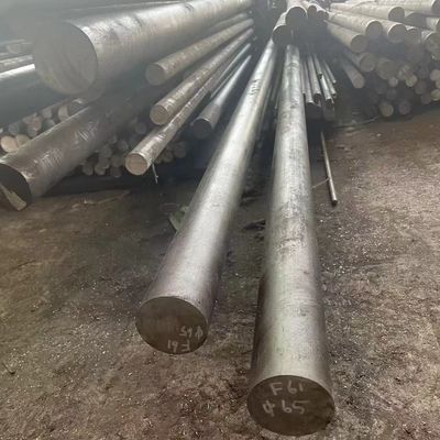 EN 1.4418 Hot Rolled Forged Alloy Round Bar Bright Bar Alloy 1.4418 Shaft