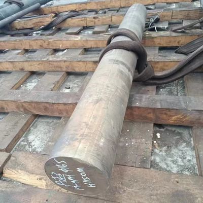 UNS S21800 / Nitronic 60 Austenitic Stainless Steel Round Bar Diameter 10 - 350mm Hot Rolled Forged Bars