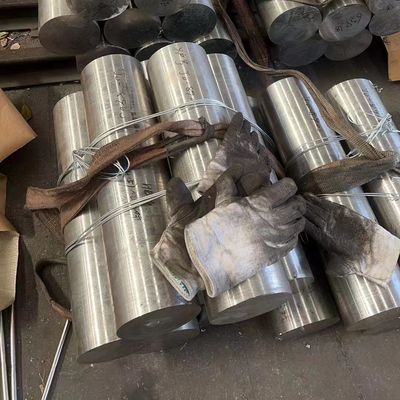 UNS S21800 / Nitronic 60 Austenitic Stainless Steel Round Bar Diameter 10 - 350mm Hot Rolled Forged Bars