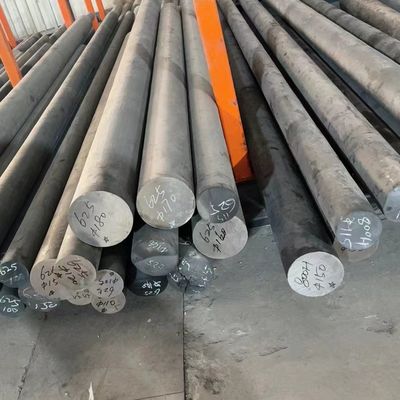 UNS S21800 Nitronic 60 Stainless Steel Solid Round Bar ASTM EN DIN Standard