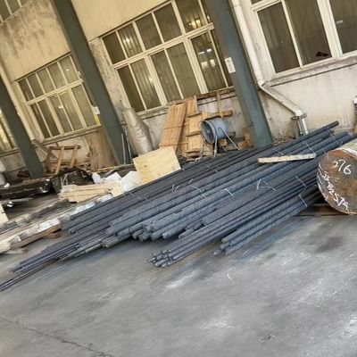 UNS S21800 Nitronic 60 Stainless Steel Solid Round Bar ASTM EN DIN Standard