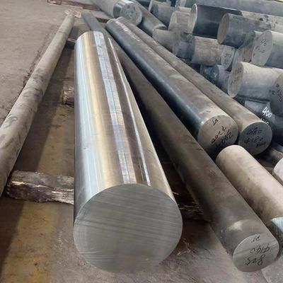 Dia 120mm UNS S21800 Nitronic 60 Stainless Steel Round Bar 300 Series For Valve Steels