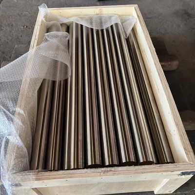 Dia 120mm UNS S21800 Nitronic 60 Stainless Steel Round Bar 300 Series For Valve Steels