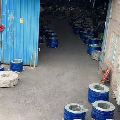 Hastelloy B-2 Strip Rolls Thickness 0.1 - 3.0mm UNS N10665 Alloy B2 Coils