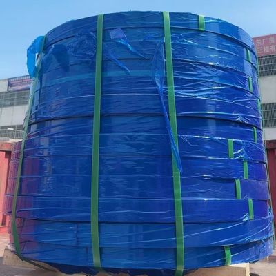 Hastelloy B-2 Strip Rolls Thickness 0.1 - 3.0mm UNS N10665 Alloy B2 Coils