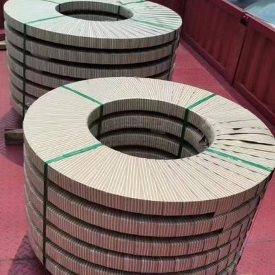Hastelloy B-2 Strip Rolls Thickness 0.1 - 3.0mm UNS N10665 Alloy B2 Coils