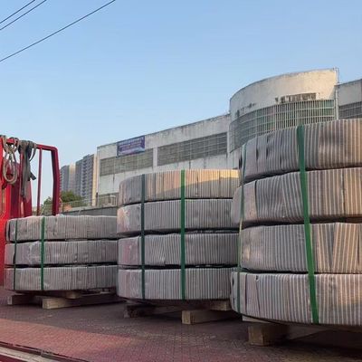 Hastelloy B-2 Strip Rolls Thickness 0.1 - 3.0mm UNS N10665 Alloy B2 Coils