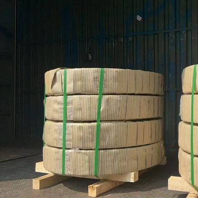 Nickel Alloy UNS N10665 Hastelloy B-2 Strips Coils Precision Strips Width 3 - 1219mm