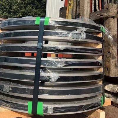 Nickel Alloy UNS N10665 Hastelloy B-2 Strips Coils Precision Strips Width 3 - 1219mm