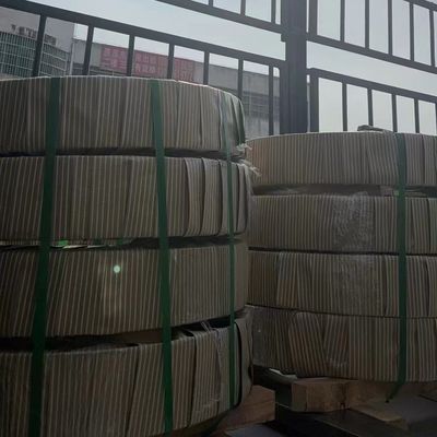 UNS N10665 / W.Nr. 2.4617 Alloy B2 Strip Coil Thickness 0.1 - 3.0mm Nickel Alloy Strips