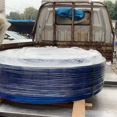 UNS N10665 / W.Nr. 2.4617 Alloy B2 Strip Coil Thickness 0.1 - 3.0mm Nickel Alloy Strips