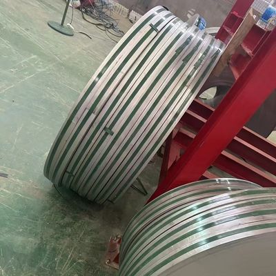 Monel 400 Alloy Strips UNS N04400 Coils ASTM B127 AMS 4544 Alloy 400 Thickness 0.1 - 3.0mm