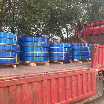 Monel 400 Alloy Strips UNS N04400 Coils ASTM B127 AMS 4544 Alloy 400 Thickness 0.1 - 3.0mm