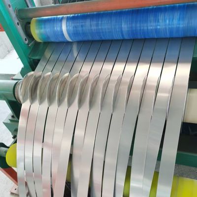 Monel 400 Alloy Coil / Strip - Monel Alloy 400 Stainless Steel Strips ASTM EN DIN Standard