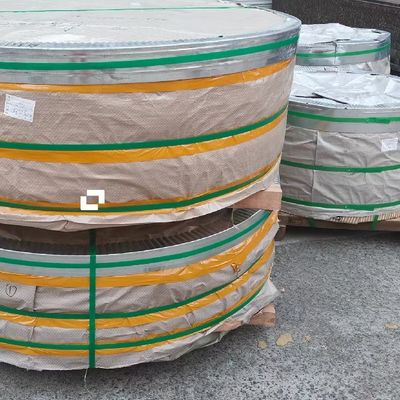 Monel 500 Strips  Alloy 500 Strip Precision Strips Thickness 0.1 - 3.0mm