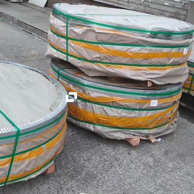 Monel 500 Strips  Alloy 500 Strip Precision Strips Thickness 0.1 - 3.0mm