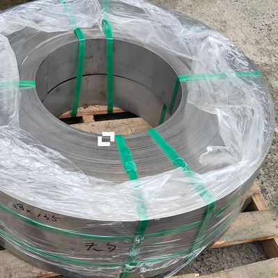 Monel 500 Strips  Alloy 500 Strip Precision Strips Thickness 0.1 - 3.0mm