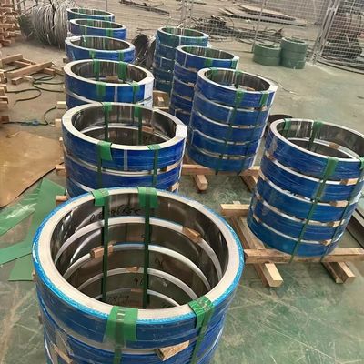 Monel 500 Strips  Alloy 500 Strip Precision Strips Thickness 0.1 - 3.0mm