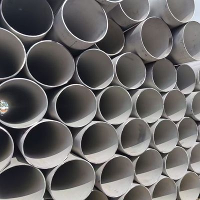 ASTM A312 254MA Stainless Steel Seamless Pipe SCH40S SCH80S SCH160S UNS S30815 SS Pipe