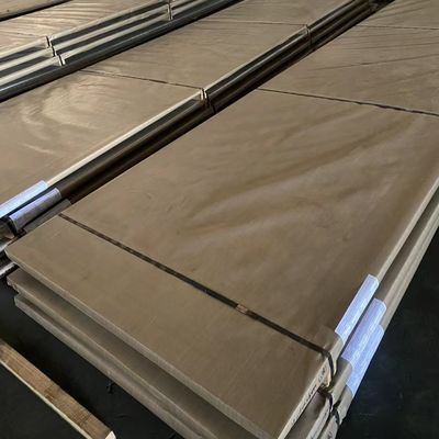 UNS N08810 Nickel Alloy Plate Thickness 3.0 - 20.0mm ASTM B409 Alloy 8810 Plate