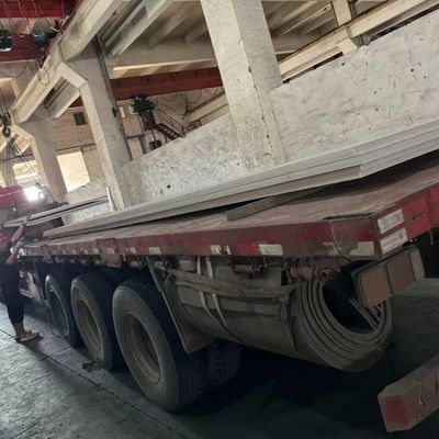 UNS N08810 Nickel Alloy Plate Thickness 3.0 - 20.0mm ASTM B409 Alloy 8810 Plate