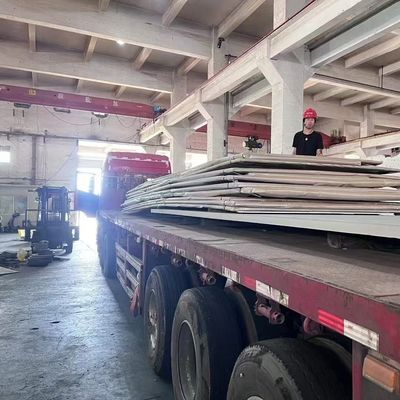 UNS N08810 Nickel Alloy Plate Thickness 3.0 - 20.0mm ASTM B409 Alloy 8810 Plate