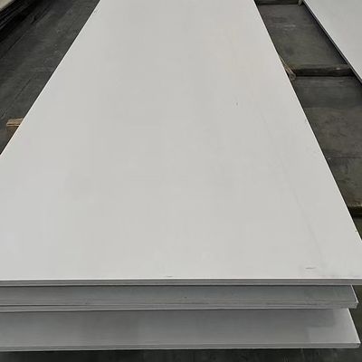 Nickel Alloy 617 Plate UNS N06617 Thickness 0.6 - 30.0mm  High Temperature Strength And Oxidation Resistance