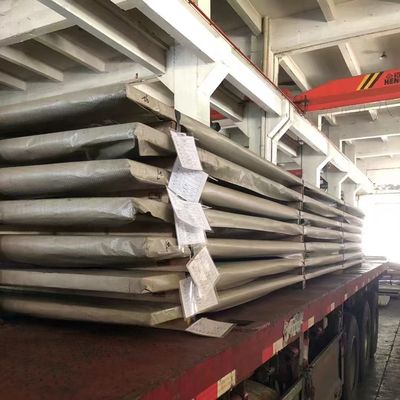 Nickel Alloy 617 Plate UNS N06617 Thickness 0.6 - 30.0mm  High Temperature Strength And Oxidation Resistance