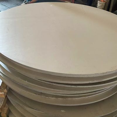 UNS N06617 W Nr. 2.4663 Alloy 617 Inconel Plate Width 1500mm In Thickness 0.6 - 100mm