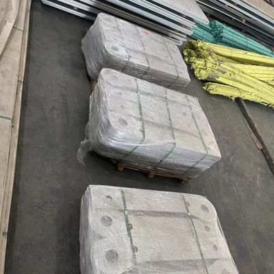 UNS N06617 W Nr. 2.4663 Alloy 617 Inconel Plate Width 1500mm In Thickness 0.6 - 100mm