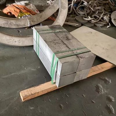 UNS N06617 W Nr. 2.4663 Alloy 617 Inconel Plate Width 1500mm In Thickness 0.6 - 100mm