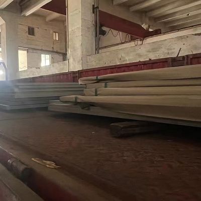 EN 2.4663 Nickel Alloy Plate 4ft*8ft 5ft*20ft Cold Rolled Hot Rolled Alloy 617 Plate