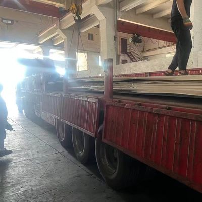 EN 2.4663 Nickel Alloy Plate 4ft*8ft 5ft*20ft Cold Rolled Hot Rolled Alloy 617 Plate