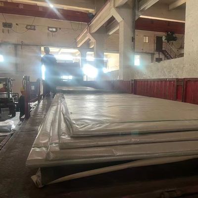 EN 2.4663 Nickel Alloy Plate 4ft*8ft 5ft*20ft Cold Rolled Hot Rolled Alloy 617 Plate