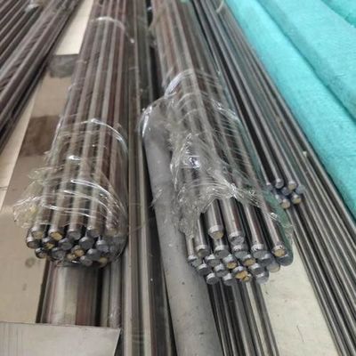 Pure Nickel Round Bar Diameter 4 - 200mm Bright Round Bar Nickel Bar Nickel 200 Bars