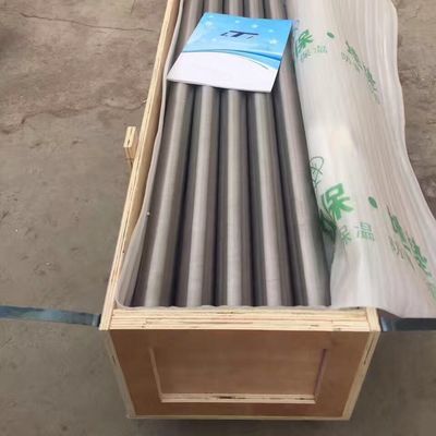 Pure Nickel Round Bar Diameter 4 - 200mm Bright Round Bar Nickel Bar Nickel 200 Bars