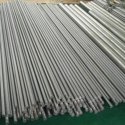 Pure Nickel Round Bar Diameter 4 - 200mm Bright Round Bar Nickel Bar Nickel 200 Bars