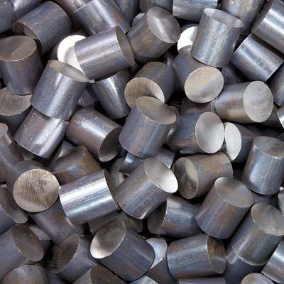 Nickel 200 Alloy UNS N02200 Diameter 4 - 300mm Hot Rolled Cold Drawn Bar Nickel Rod