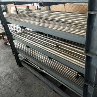 Alloy 200 UNS N02200 Pure Nickel Bar Bright Bar Diameter 4 - 200mm Ni Bars